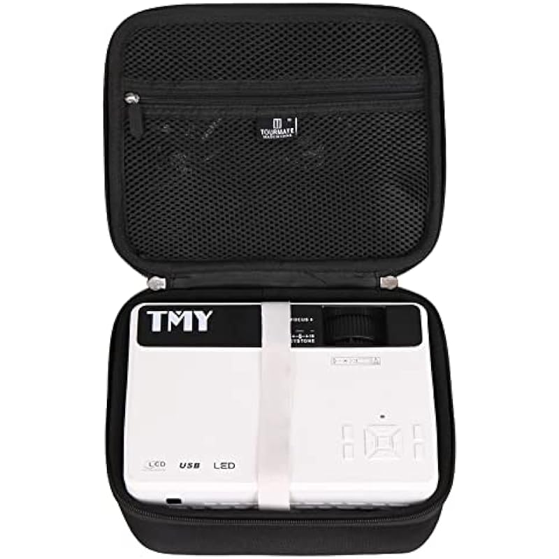 Tourmate Hard Storage Case for TMY Projector: A Comprehensive Review