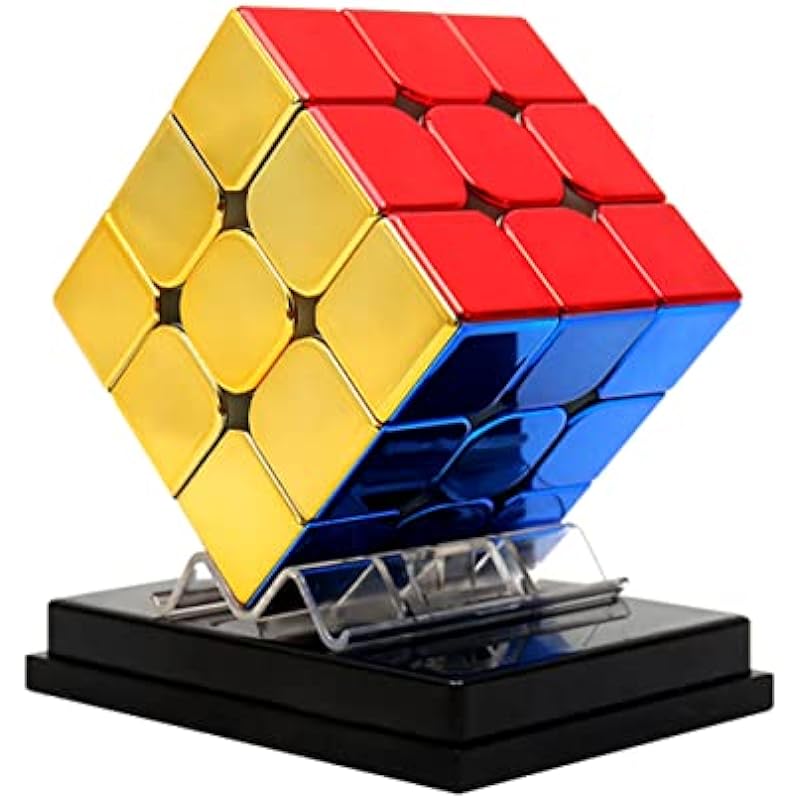 HELLOCUBE Cyclone Boys 3x3 Speed Cube Review: A Puzzle Enthusiast's Dream