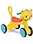 A Journey of Fun and Learning: B. toys B. play Riding Buddy - Cat Ride-On Toy Review