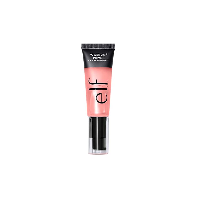 e.l.f. Power Grip Primer + 4% Niacinamide: The Ultimate Makeup and Skincare Hybrid