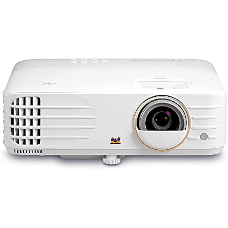ViewSonic PX748-4K 4K UHD Projector: A Game-Changer for Home Entertainment