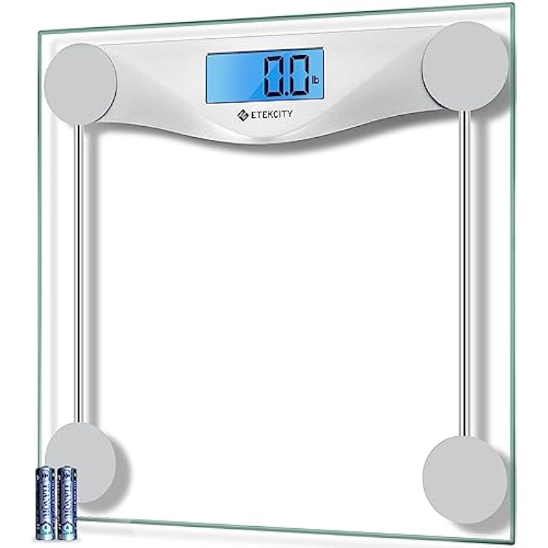 Etekcity Bathroom Scale Review: Accurate and Reliable