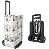 Comprehensive Review of the mayqmay Folding 4-Wheels Trolley Hand Truck Dolly