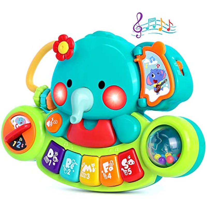 In-Depth Review of the Baby Piano Toy for Infants: A Must-Have for Early Development