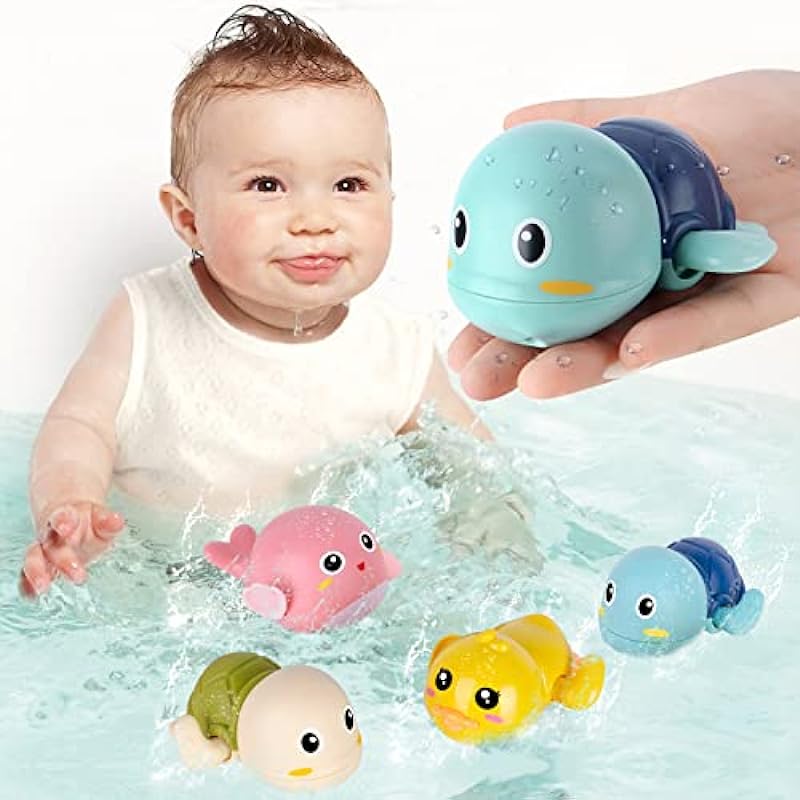 FAYOGOO Bath Toys Review: Making Bath Time a Splash!