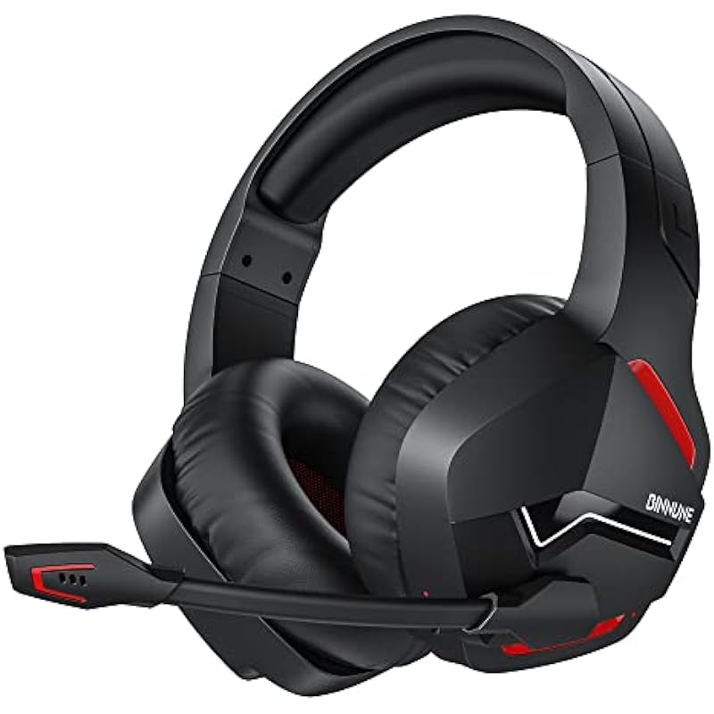 BINNUNE Wireless Gaming Headset Review: A Game Changer for Gamers