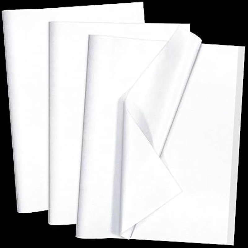 Artdly 100 Sheets White Tissue Paper Review: Elevate Your Crafting and Gift Wrapping