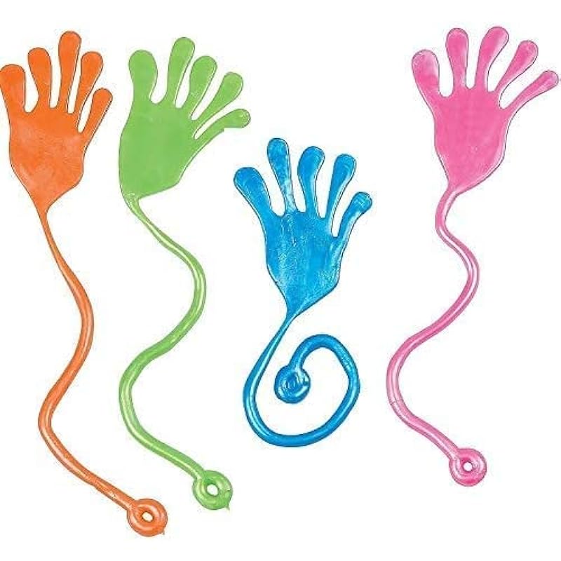 Tuko Sticky Hands Review: The Ultimate Party Favor and Sensory Toy