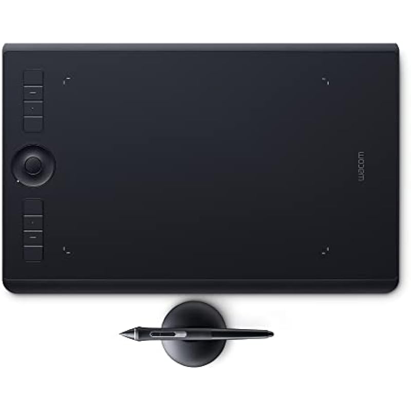 Wacom Intuos Pro Medium Review: Unleashing Creativity with Precision