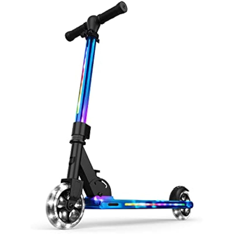 Jetson Mars Kids 2-Wheel Light-Up Kick Scooter Review