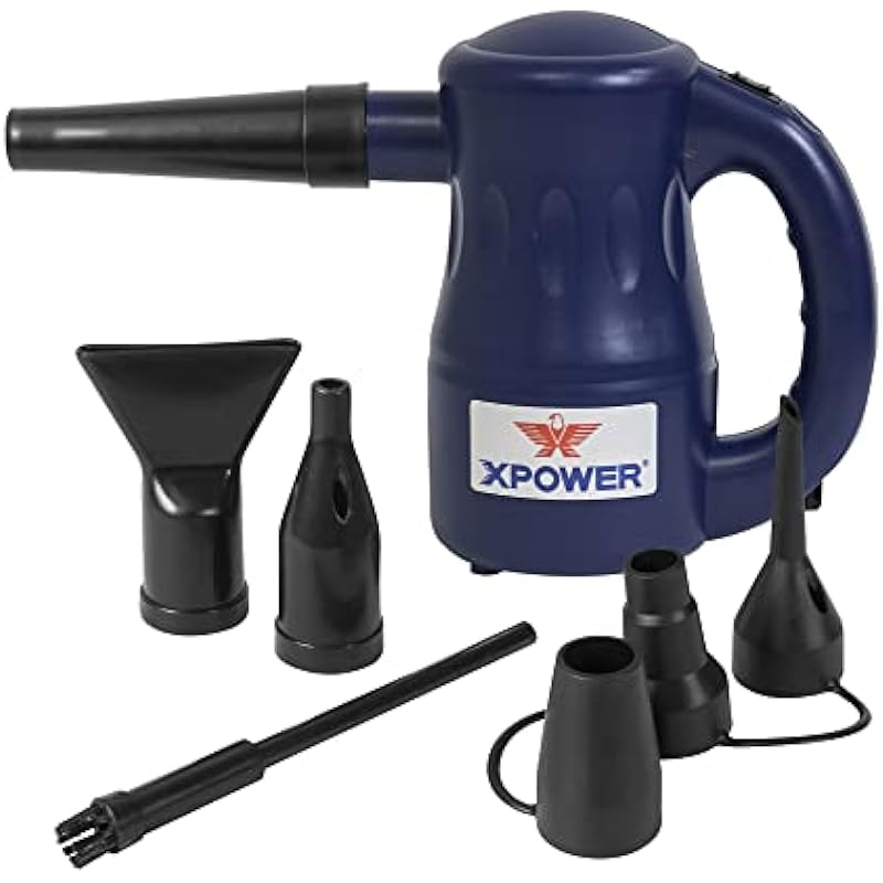 XPOWER A-2 Airrow Pro Review: The Ultimate Cleaning Companion