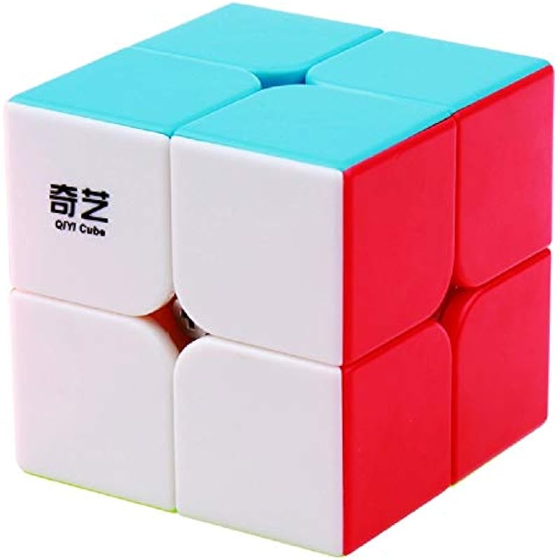 BestCube 2x2 Cube Qidi Speed Cube Review - A Must-Have for Cubers