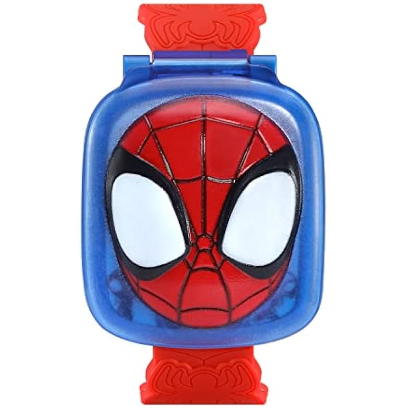 VTech Spidey and His Amazing Friends - Spidey Learning Watch Review