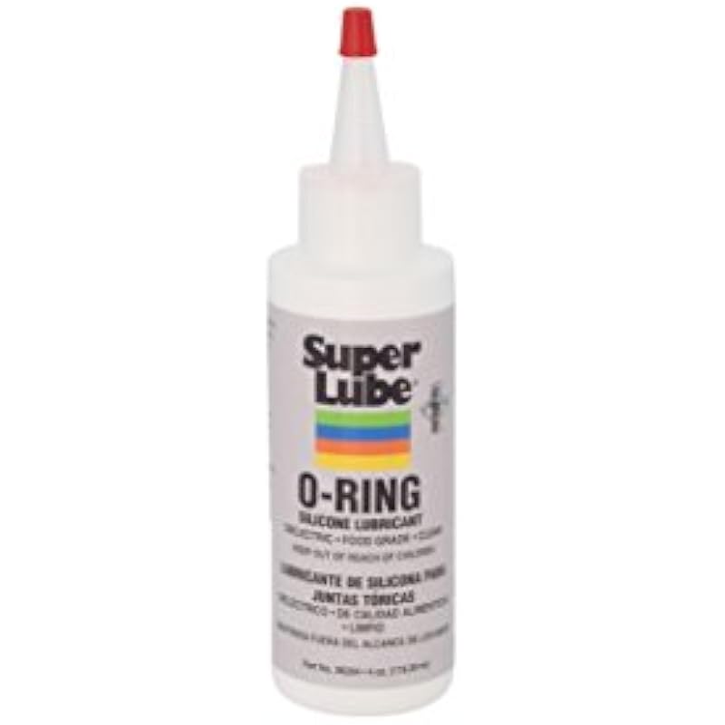Super Lube 56204 O-Ring Silicone Lubricant: Comprehensive Review