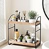 HAMITOR Adjustable 2-Tier Bathroom Countertop Organizer Review