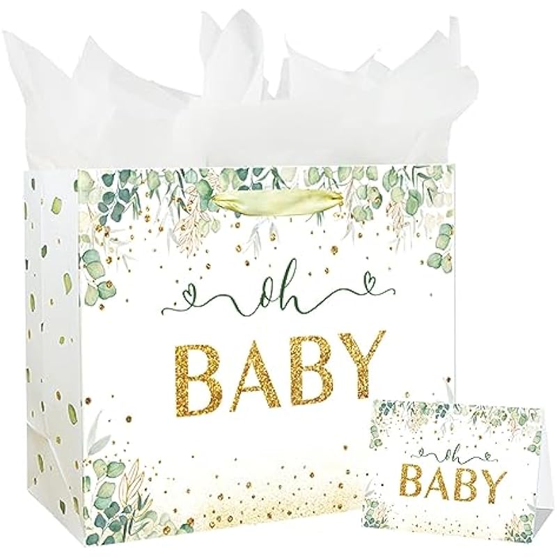 Elevate Your Gift-Giving Game with the Ultimate Baby Gift Bag