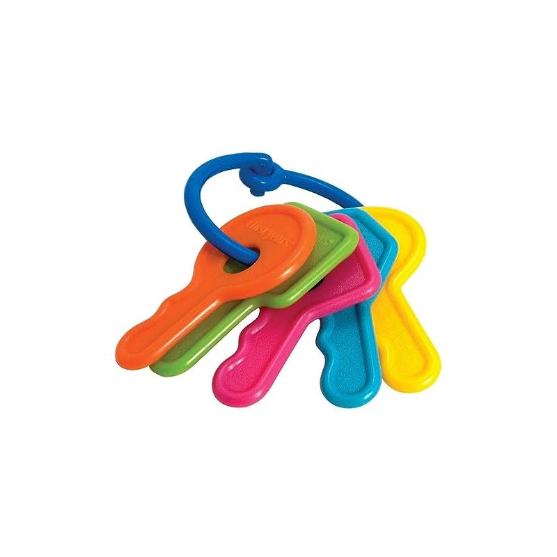 Comprehensive Review: The First Years First Keys Infant and Baby Toy