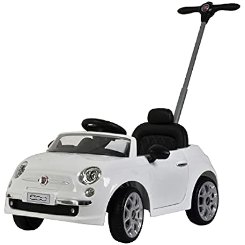 Best Ride On Cars Fiat 500 Push Car Review: A Joyful and Safe Riding Experience for Kids