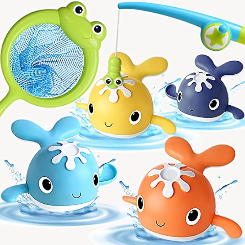 Transforming Bath Time into Adventure: LOYUEGIYO Baby Bath Toys Review