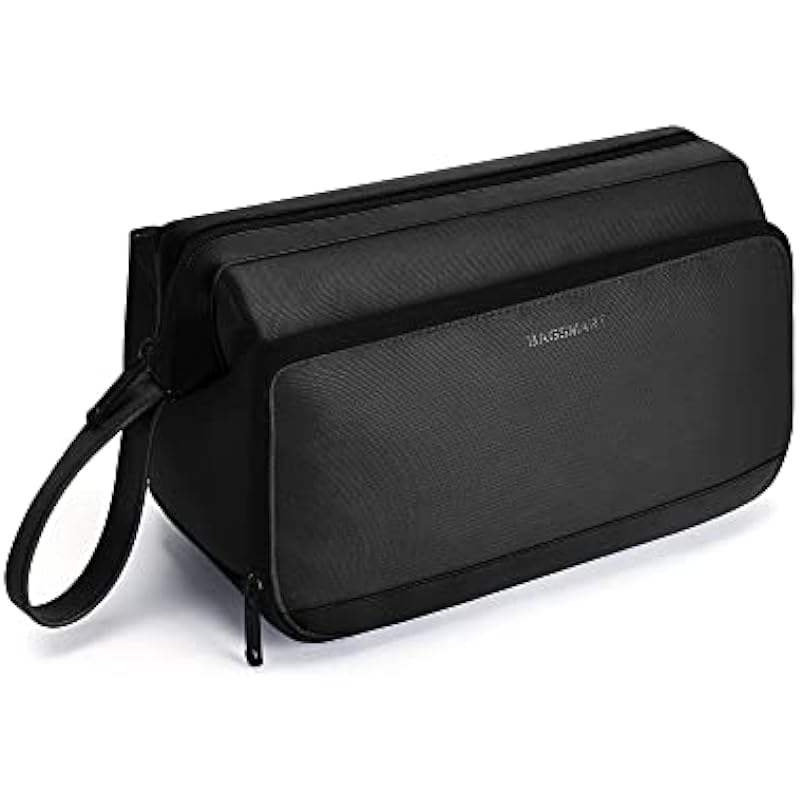 BAGSMART Toiletry Bag for Men: Comprehensive Review & Buying Guide