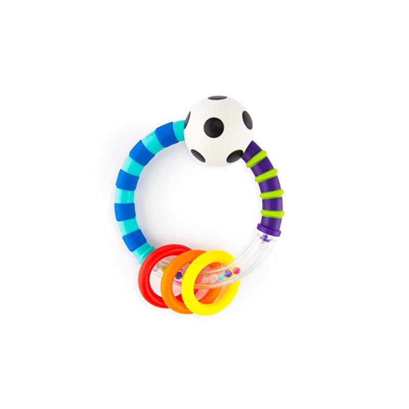 Sassy Ring Rattle Review: A Must-Have Developmental Toy for Babies