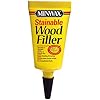 In-Depth Review: Minwax 42851000 Stainable Wood Filler