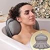 Bath Pillow Luxury Bathtub Pillow Review: Your Ultimate Relaxation Companion