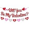 Will You Be My Valentine Banner Review: A Must-Have for Romantic Celebrations