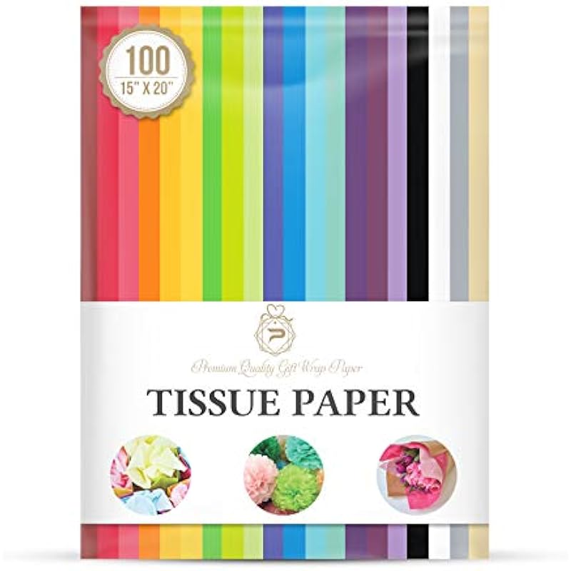 Unveiling the Magic: Premium Quality Gift Wrap Tissue Paper Review