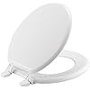 Bemis 400TTA 000 Economy Toilet Seat Review - Durable & Stylish