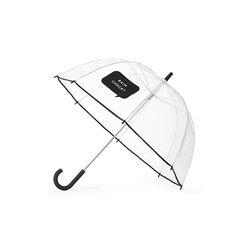 Kate Spade New York Umbrella Review: Brightening Rainy Days with Style