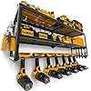 Spampur Power Tool Organizer Review: Elevate Your Garage Organization