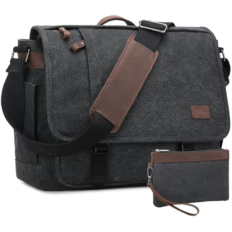 Nerlion Messenger Bag Review: The Perfect Blend of Style and Function