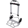 Voluker 220lbs Aluminum Folding Hand Truck and Dolly Review: Your Go-To for Heavy Loads