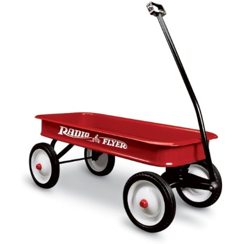 Radio Flyer Wagon Review: A Timeless Classic For Every Family