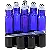 Vivaplex Cobalt Blue Glass Roll-on Bottles: A Comprehensive Review