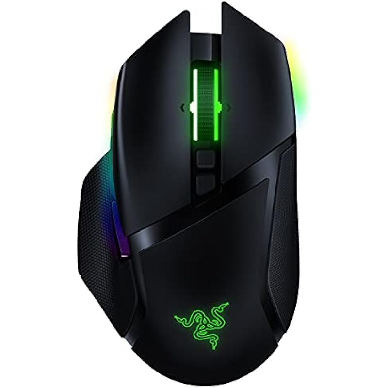 Elevate Your Game: Razer Basilisk Ultimate HyperSpeed Wireless Gaming Mouse Review