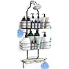 Turfson Hanging Shower Caddy: Ultimate Bathroom Organizer