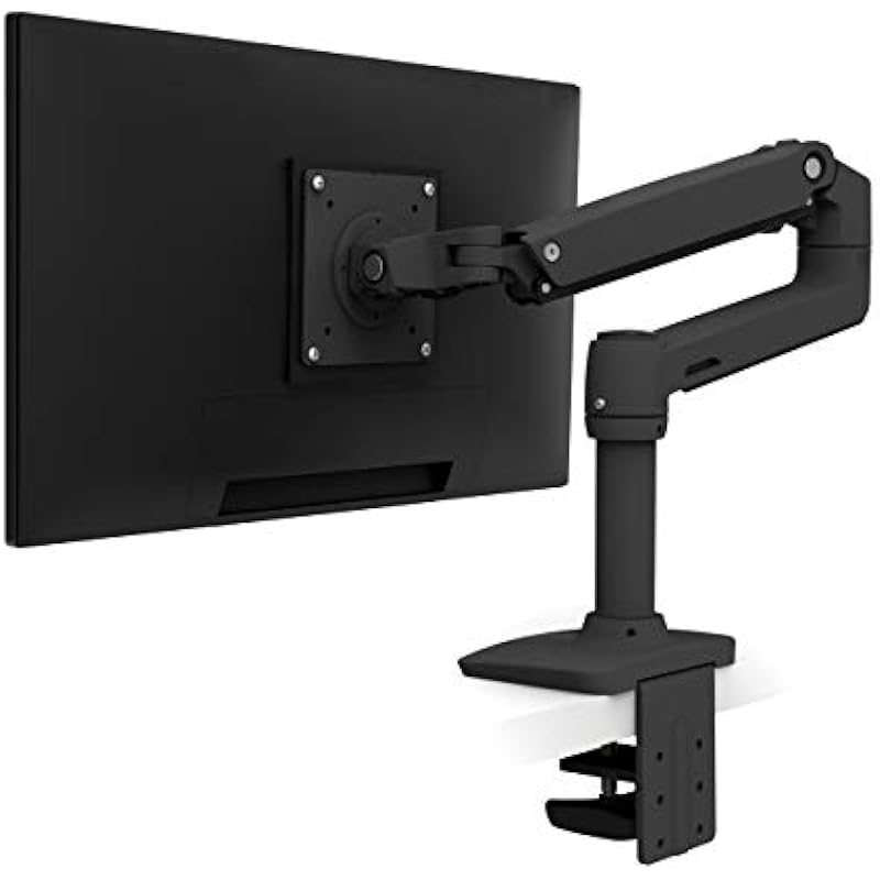 Elevate Your Workspace with the Ergotron LX Premium Monitor Arm