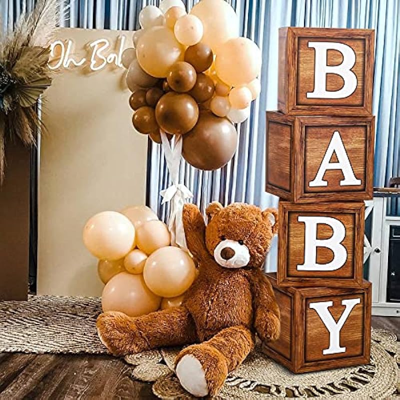 Teddy Bear Baby Shower Boxes Review: Transform Your Party with Frigg