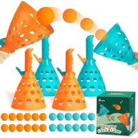 punkdog Pop and Catch Ball Game Review: Fun for Kids and Families
