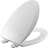 Bemis 1500EC 000 Toilet Seat Review: Comfort and Convenience Unveiled