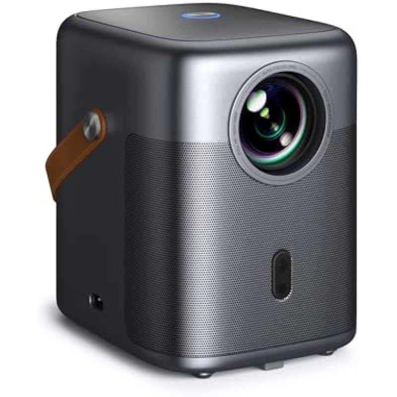 ALVAR Portable Outdoor Projector Review: A Game-Changer in Home Entertainment