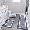 Pauwer Bathroom Rug Mat Set Review: Comfort & Style Unleashed