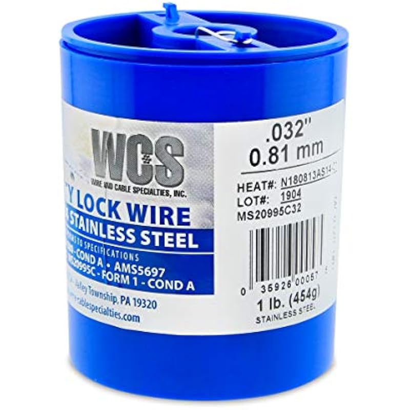 WCS Wire and Cable Specialties Lock Wire Review: Secure Your Projects with Confidence