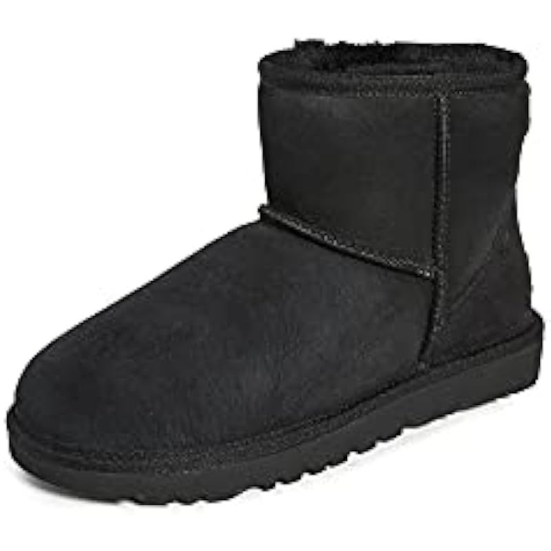 UGG Women's Classic Mini II Winter Boot: A Comprehensive Review