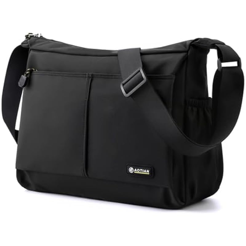 Men's Shoulder Bag by natyrlpog: A Perfect Blend of Style and Functionality
