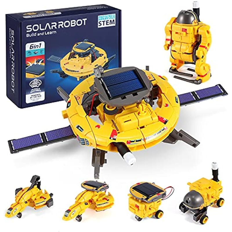 COBFDHA Solar Space Toys Science Kit Review: A Stellar STEM Adventure for Kids