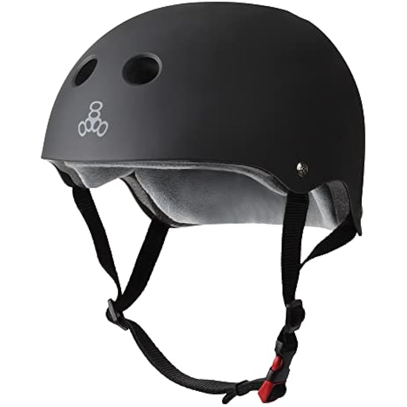 Triple Eight THE Certified Sweatsaver Helmet: The Ultimate Review