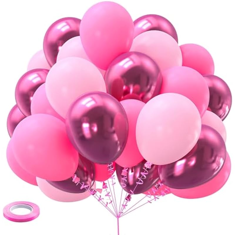 Kelfara Pink Balloons Review: Elevate Your Celebrations